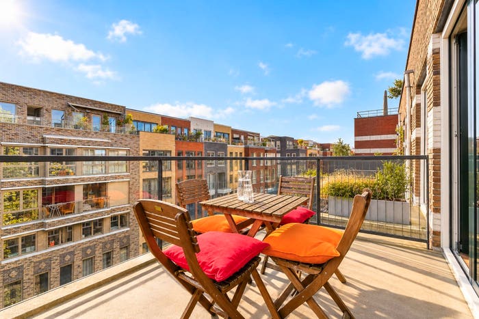 3-kamerappartement te koop in Amsterdam – Memeleiland, Houthavens-West