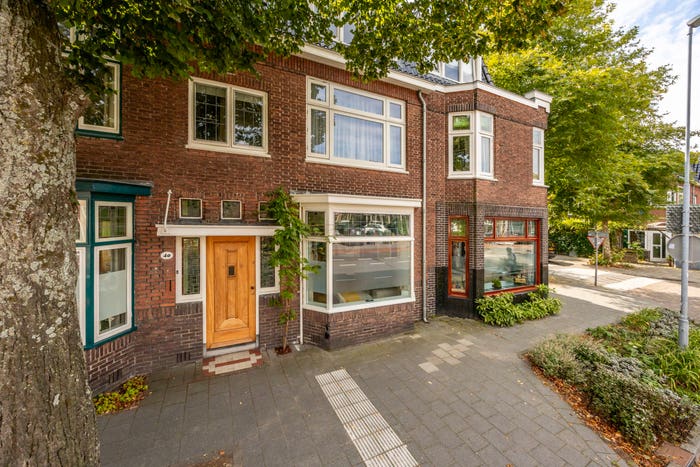 5-kamerhuis te koop in Haarlem – Rustenburgerlaan, Welgelegen