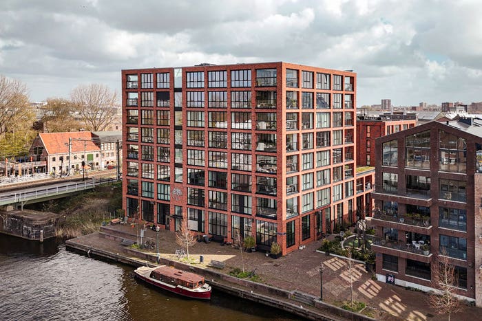 3-kamerappartement te koop in Haarlem – Kelderwindkade, Sportliedenbuurt