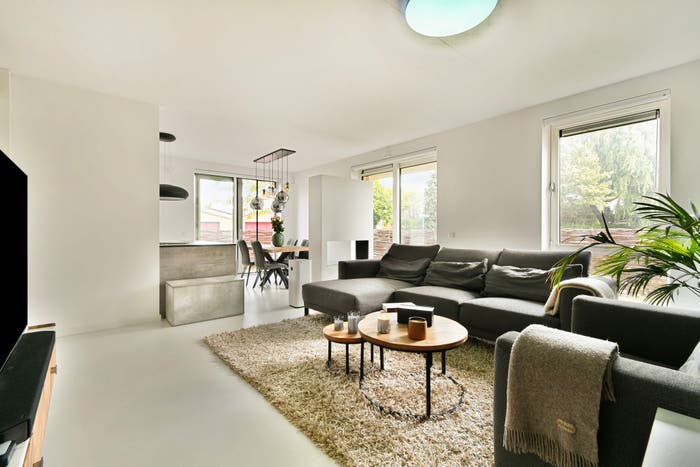 3-kamerappartement te koop in Amsterdam – Winterjanpad, De Bongerd