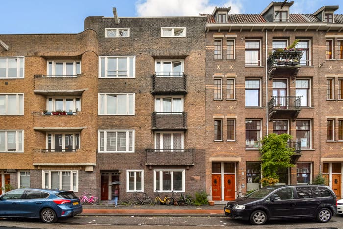 4-kamerappartement te koop in Amsterdam – Witte de Withstraat, Filips van Almondekwartier