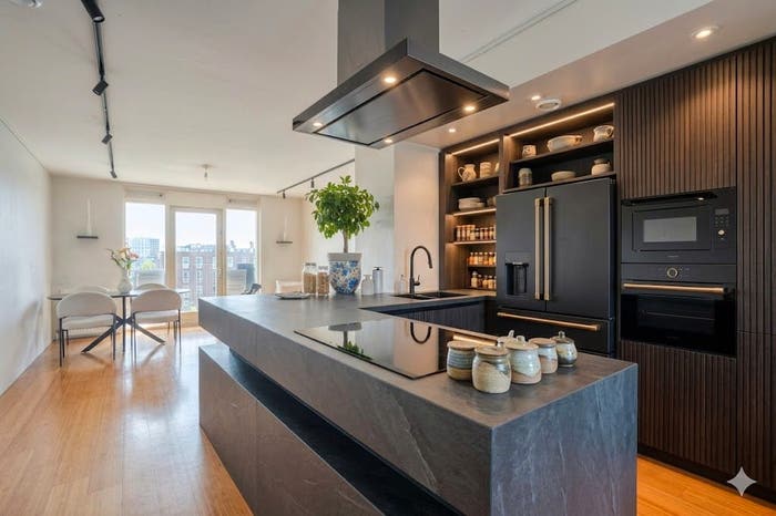 5-kamerappartement te koop in Amsterdam – Sumatrakade, Java-eiland