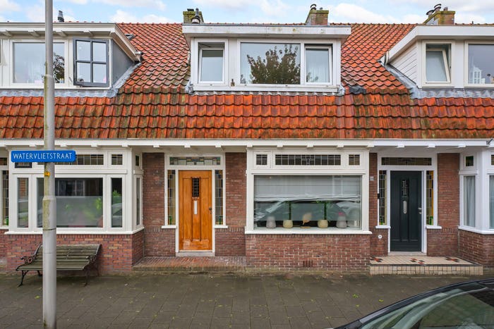 4-kamerhuis te koop in Velsen-Noord – Watervlietstraat, Watervlietbuurt