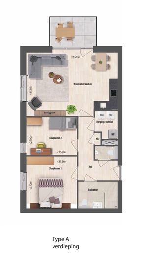 Koop en Huur Huizen - 3