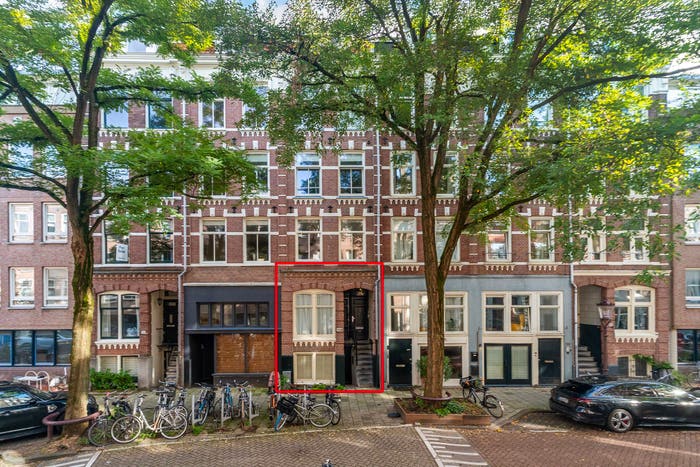 3-kamerappartement te koop in Amsterdam – Da Costastraat, Da Costabuurt-Zuid
