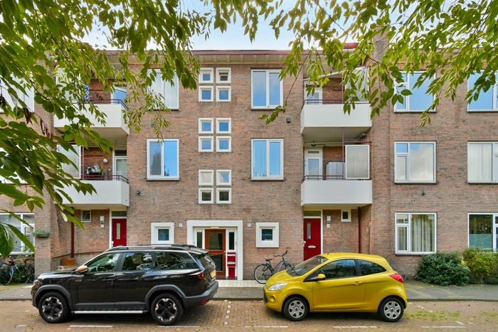 5-kamerappartement te koop in Amsterdam – Esther de Boer-van Rijkstraat, Louis Crispijnbuurt