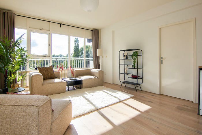 2-kamerappartement te koop in Haarlem – Victor van Vrieslandstraat, Van Schendelbuurt