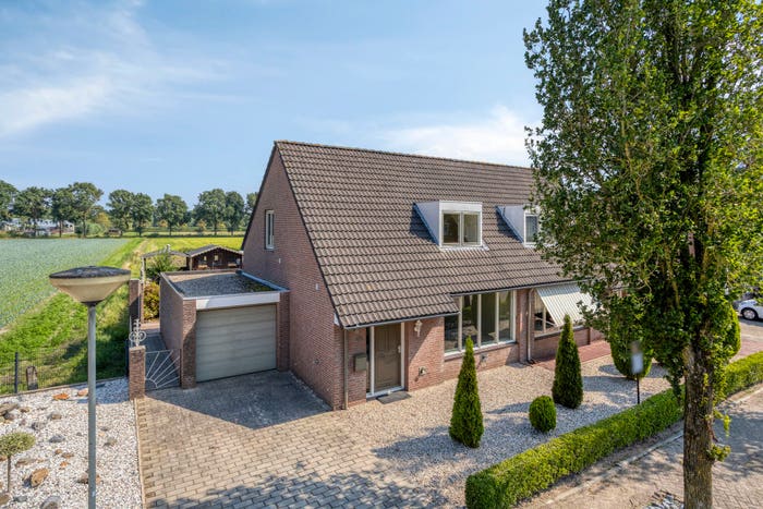 6-kamerhuis te koop in Herpen – Brabantstraat, Herpen