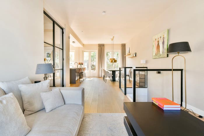 4-kamerappartement te koop in Amsterdam – Admiraal De Ruijterweg, Bosleeuw