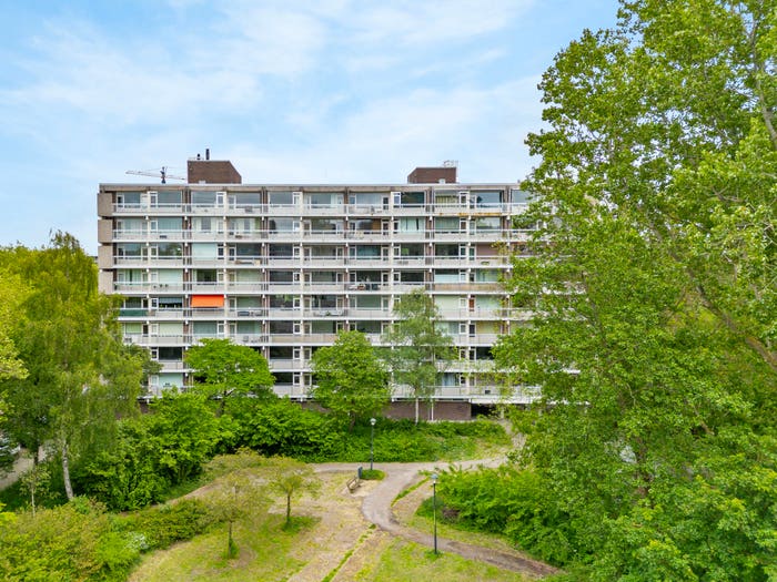 4-kamerappartement te koop in Haarlem – Laan van Parijs, Stedenbuurt-west