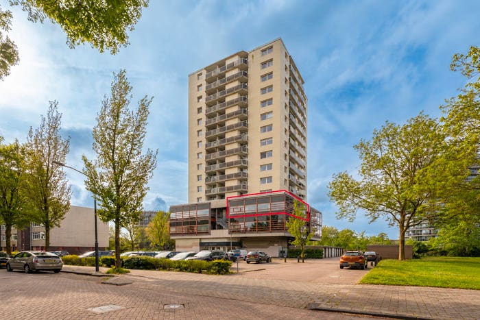 3-kamerappartement te koop in Haarlem – Robert Kochlaan, Geneesherenbuurt