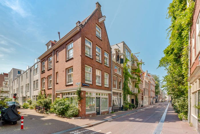 6-kamerhuis te koop in Amsterdam – Korte Koningsstraat, Nieuwmarkt