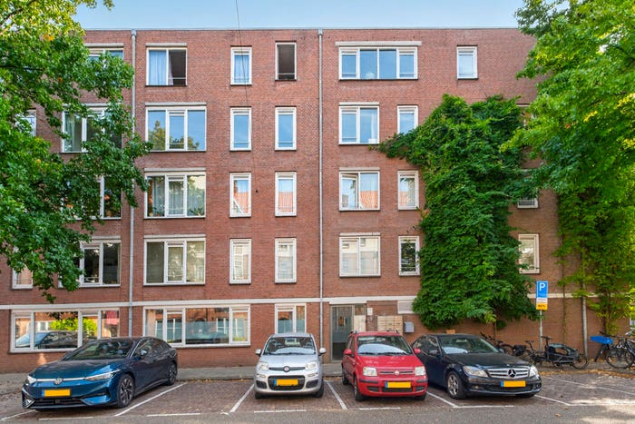 4-kamerappartement te koop in Amsterdam – Nova Zemblastraat, Spaarndammerbuurt-Noordoost