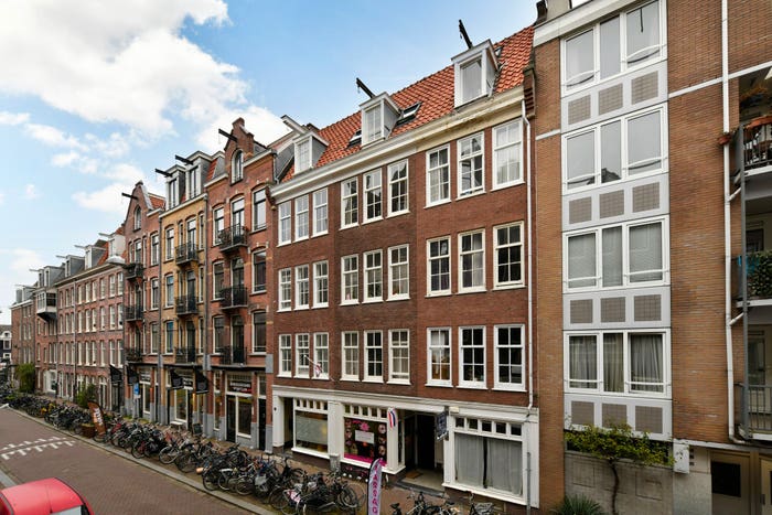 14-kamerhuis te koop in Weesperbuurt, Amsterdam