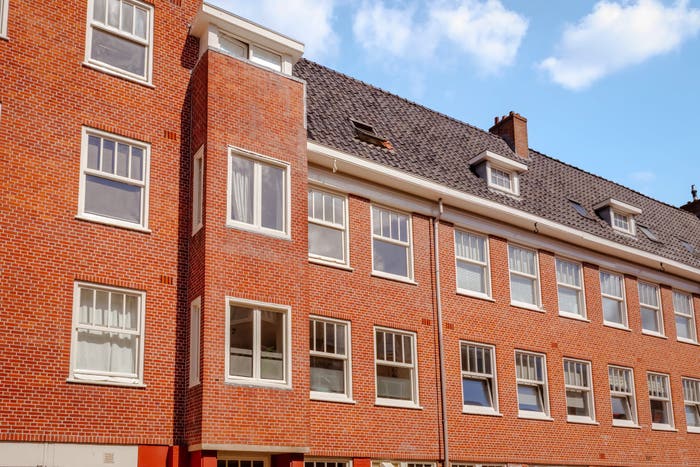 4-kamerappartement te koop in Amsterdam – Hudsonstraat, Columbusplein e.o.
