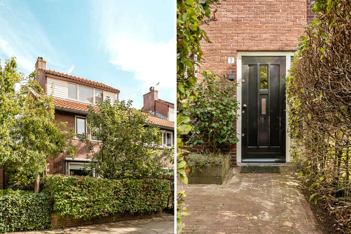4-kamerhuis te koop in Haarlem – Van Raephorststraat, Ramplaankwartier