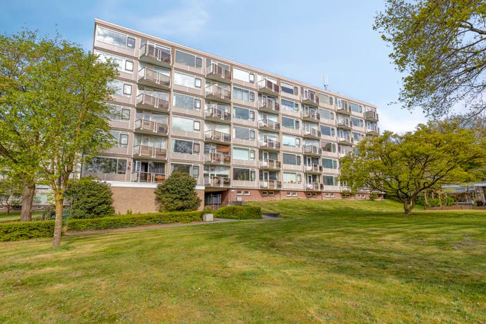 4-kamerappartement te koop in Oosterbeek – van Wassenaersheuvel, Stenenkruis
