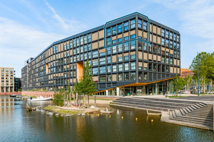 5-kamerappartement te koop in Amsterdam – Krijn Taconiskade, Havenkwartier IJburg