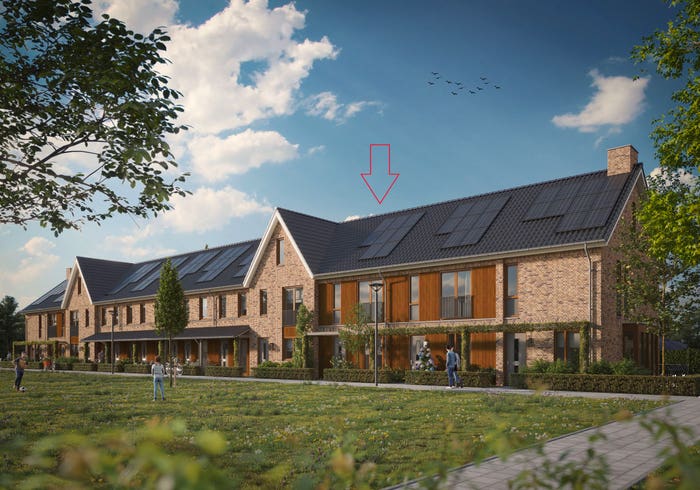 5-kamerhuis te koop in Geffen – Stellingmolen, Buitengebied ten oosten van Geffen