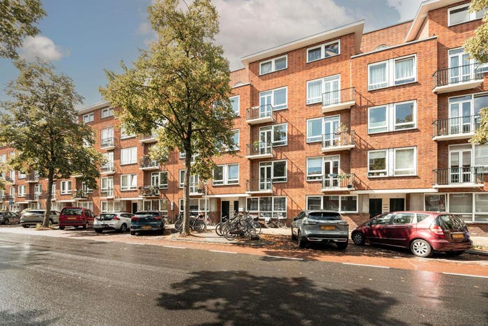 2-kamerappartement te koop in Amsterdam – Waalstraat, Rijnbuurt-West