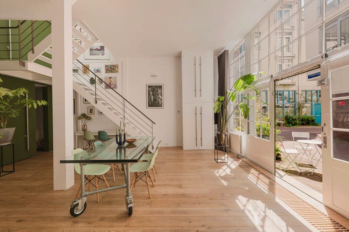 6-kamerhuis te koop in Amsterdam – Bethaniënstraat, Burgwallen-Oost