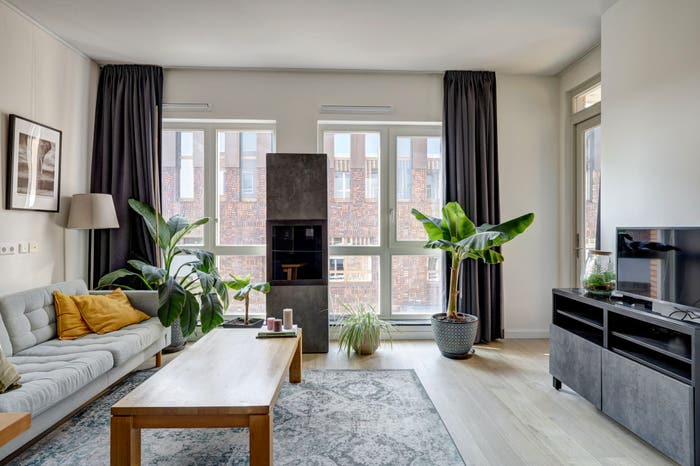2-kamerappartement te koop in Amsterdam – Revaleiland, Houthavens-West