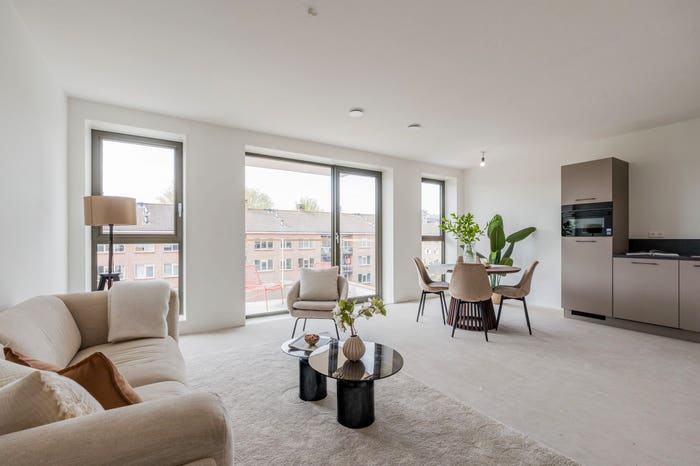 3-kamerappartement te koop in Amsterdam – Katrijpstraat, Werengouw-Midden