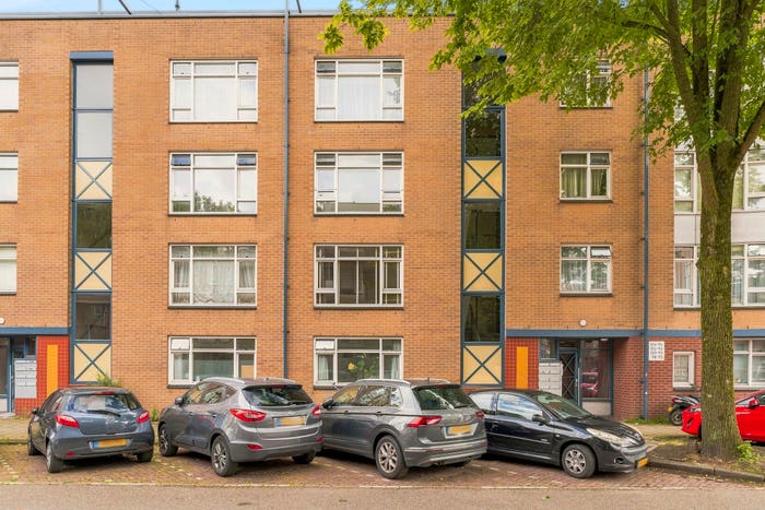 2-kamerappartement te koop in Amsterdam – Reinwardtstraat, Dapperbuurt-Zuid