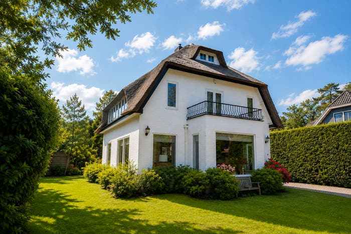 5-kamerhuis te koop in Bilthoven – De Genestetlaan, Bilthoven Noord I