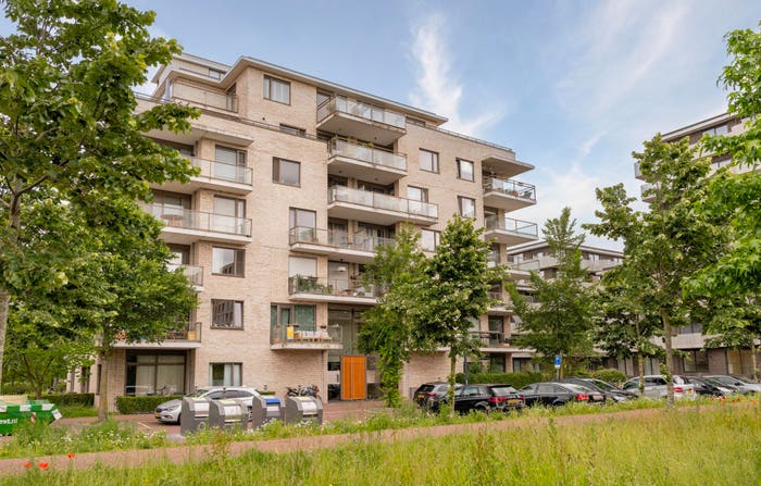 1-kamerappartement te koop in Amsterdam – Rie Mastenbroekstraat, Sportheldenbuurt
