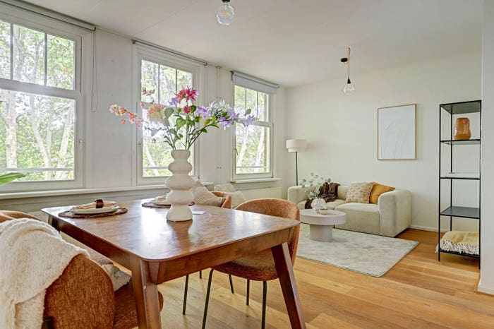 3-kamerappartement te koop in Amsterdam – Willem de Zwijgerlaan, Geuzenhofbuurt