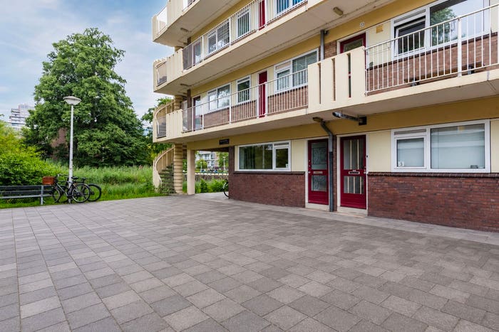 2-kamerappartement te koop in Amsterdam – Doddendaal, Gelderlandpleinbuurt