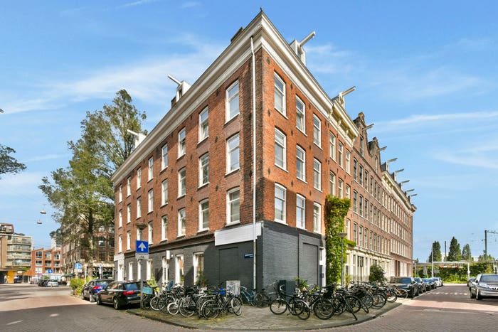 2-kamerappartement te koop in Amsterdam – Blankenstraat, Czaar Peterbuurt