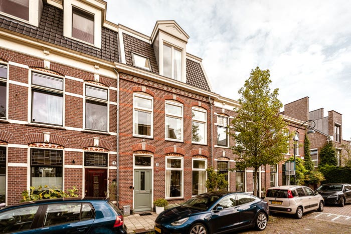7-kamerhuis te koop in Haarlem – Tetterodestraat, Kleverpark-zuid
