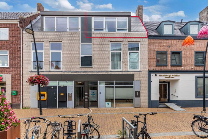 2-kamerappartement te koop in Emmeloord – Beursstraat, Emmeloord-Centrum-Centrum Oost