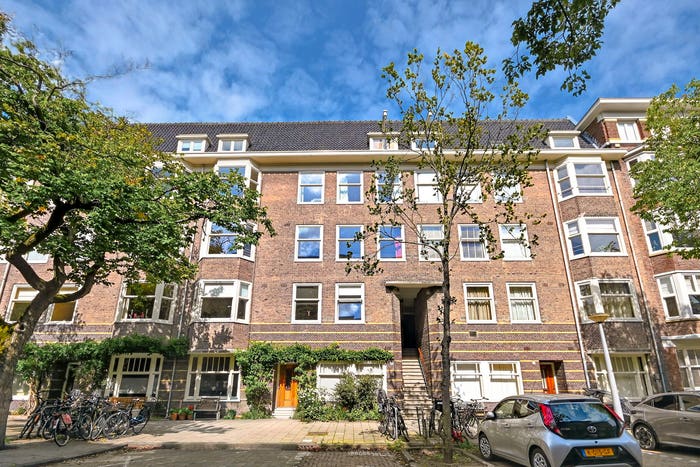 6-kamerappartement te koop in Amsterdam – Milletstraat, Minervabuurt-Zuid