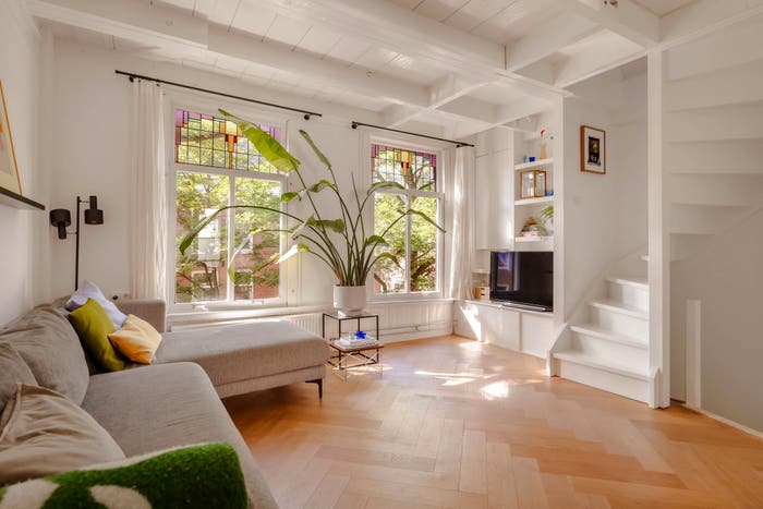 3-kamerappartement te koop in Amsterdam – Frans Halsstraat, Frans Halsbuurt