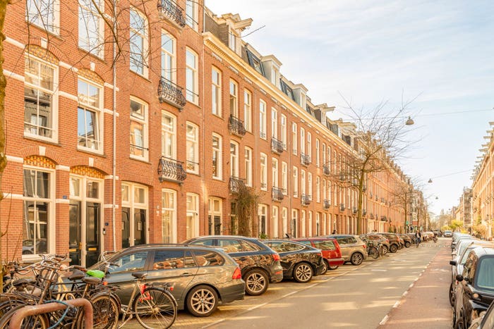 5-kamerappartement te koop in Cremerbuurt-Oost, Amsterdam