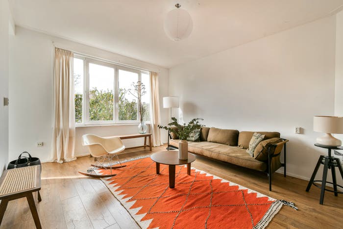 4-kamerappartement te koop in Amsterdam – Slauerhoffstraat, Dichtersbuurt