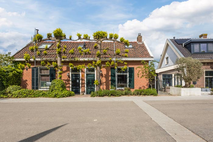 7-kamerhuis te koop in Landschapspark Tiendzone, Papendrecht