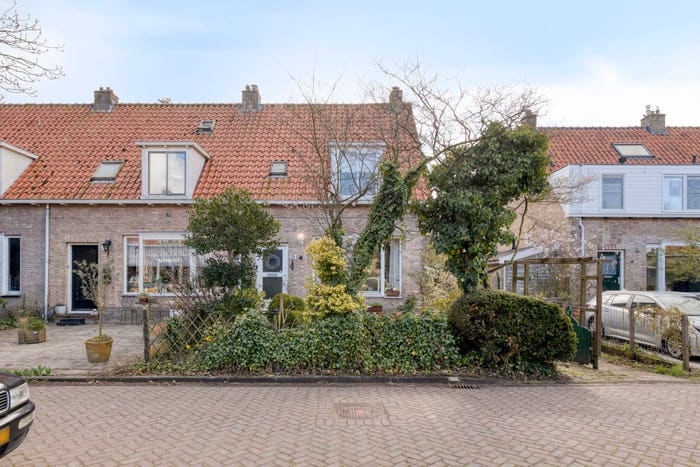 4-kamerhuis te koop in Amsterdam – Torenven, Zunderdorp