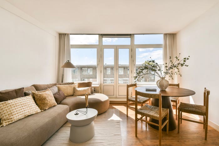 3-kamerappartement te koop in Amsterdam – Charlotte de Bourbonstraat, Landlust-Noord