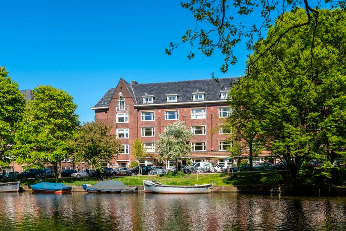 6-kamerappartement te koop in Amsterdam – Stadionkade, Minervabuurt-Zuid