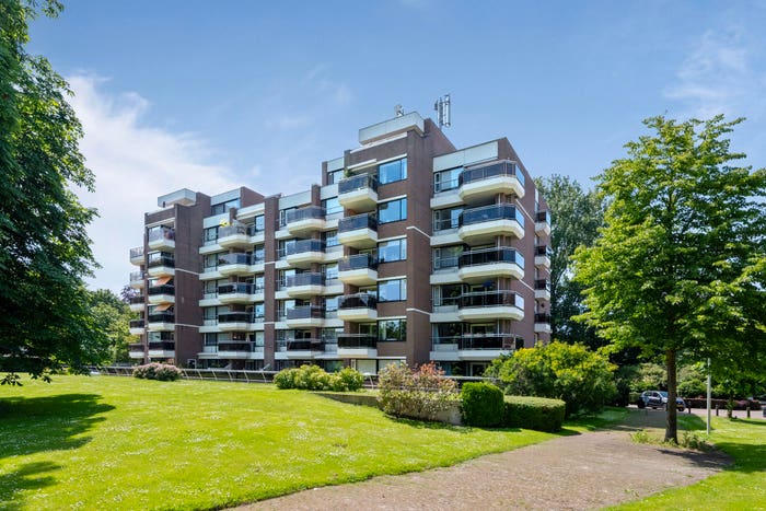 4-kamerappartement te koop in Haarlem – Hazepaterslaan, Florapark