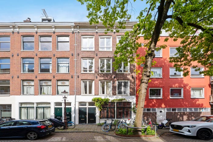 5-kamerappartement te koop in Amsterdam – Eerste Nassaustraat, De Wittenbuurt-Noord