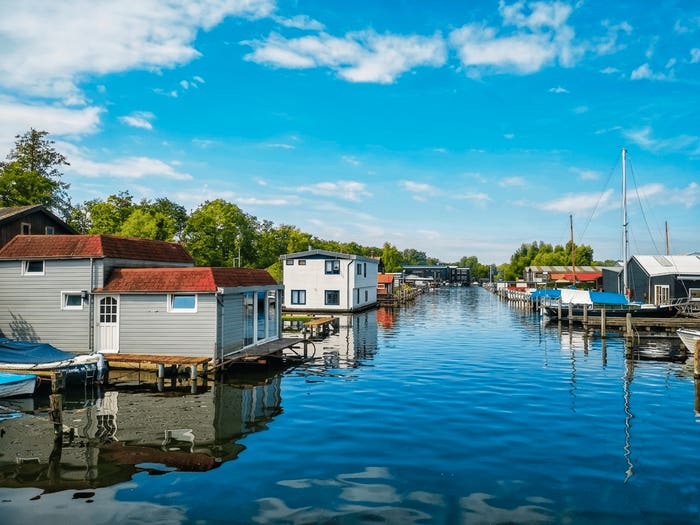 6-kamerhuis te koop in Amsterdamse Bos, Amsterdam