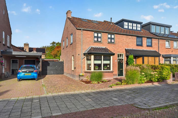 5-kamerhuis te koop in Bunschoten-Spakenburg – Prinses Margrietstraat, Spakenburg