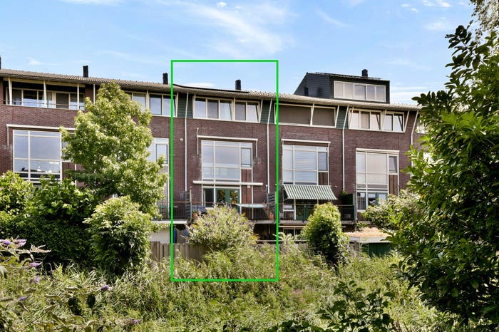 6-kamerhuis te koop in Amsterdam – P. Hans Frankfurthersingel, De Aker-Oost