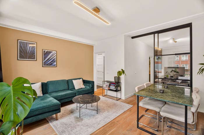 2-kamerappartement te koop in Amsterdam – Dirk Bonsstraat, Dobbebuurt
