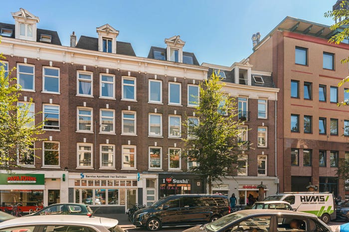 3-kamerappartement te koop in Amsterdam – Eerste Van Swindenstraat, Dapperbuurt-Zuid